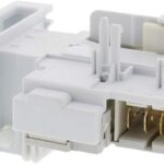 ERP 137353302 Washer Door Lock